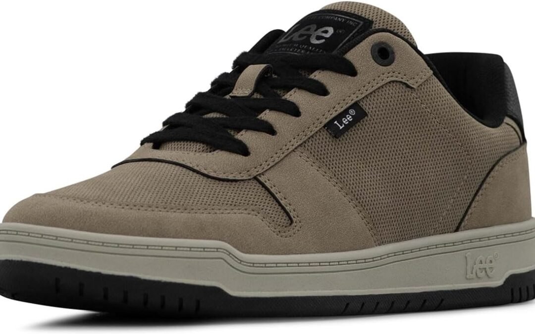 Lee Men’s Specter Court Sneaker