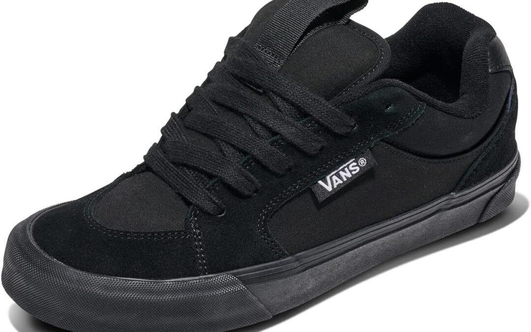Vans Mens Chukka Push Skate