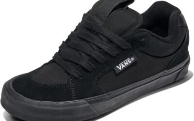 Vans Mens Chukka Push Skate