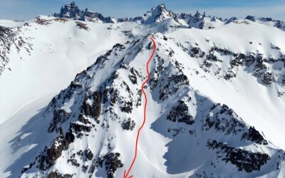 Pico Filoso: Racing the Sun in Chilean Patagonia