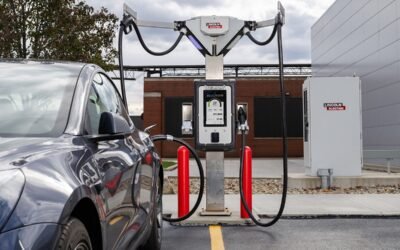Charged EVs | Lincoln Electric’s EV chargers earn NEMA Make It American product certification