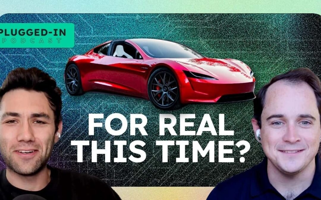 What If We're Thinking About EV Charging All Wrong?