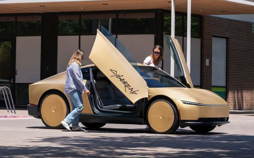 The Tesla Cybercab Is Already Being Investigated For Not Having A Steering Wheel