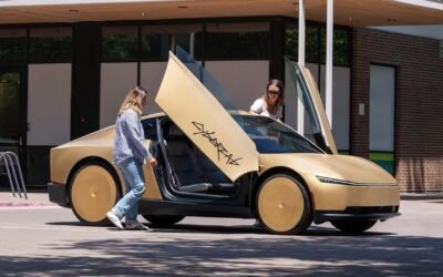 The Tesla Cybercab Is Already Being Investigated For Not Having A Steering Wheel