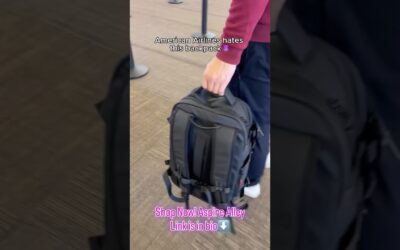 JetPack pro 17 Backpack at Aspire Alley, Shop now! #backpack #bag #travel #lifestyle #laptopbackpack