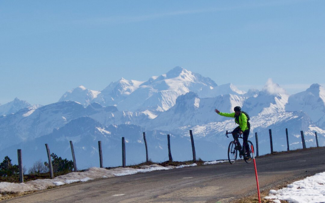 2021 Update – A Few Photos – My Cycling Challenge