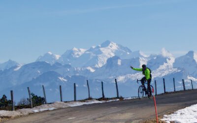 2021 Update – A Few Photos – My Cycling Challenge