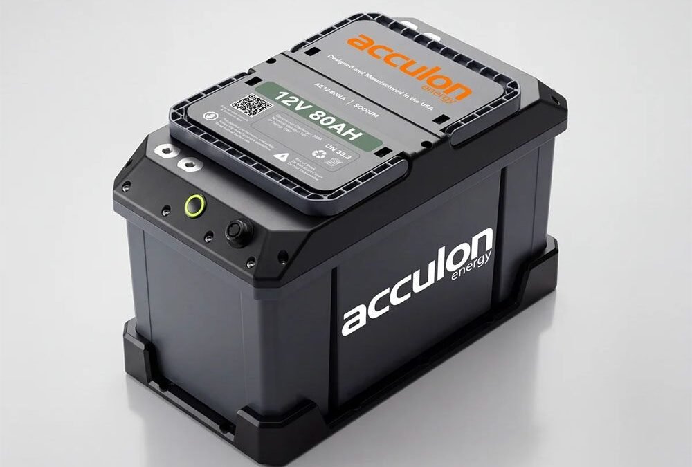 Charged EVs | Charged by Delta-Q introduces sodium-ion battery compatibility for material handling applications
