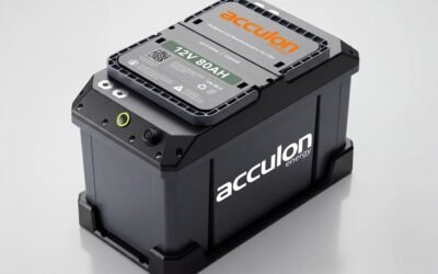 Charged EVs | Charged by Delta-Q introduces sodium-ion battery compatibility for material handling applications