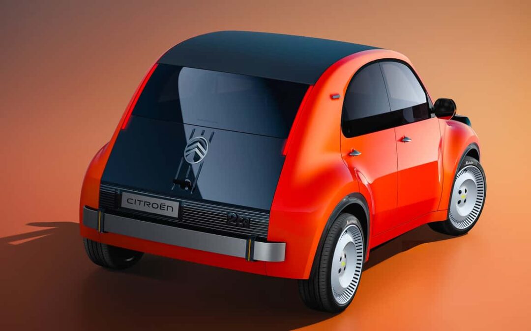 European Car Companies Can't Compete With Chinese Tech. In Paris, They Leaned On 'Heritage' Instead