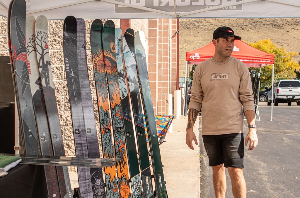 New Ski Brand Spotlight –