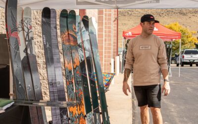 New Ski Brand Spotlight –